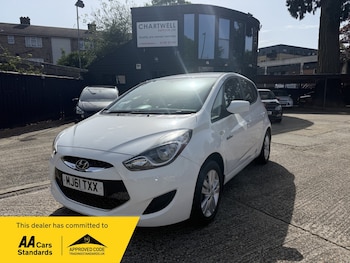 Used Hyundai Ix20 2011 for sale - 78680615: Photo