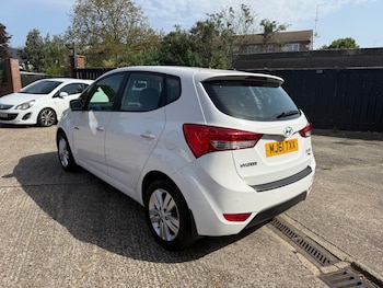 Used Hyundai Ix20 2011 for sale - 78680615: Photo