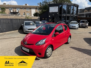 Used Toyota AYGO 2014 for sale - 75604234: Photo