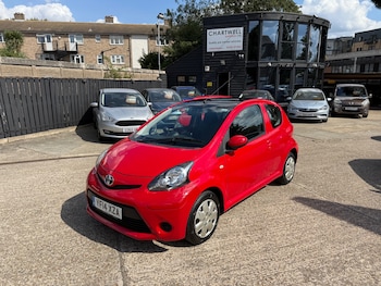 Used Toyota AYGO 2014 for sale - 75604234: Photo