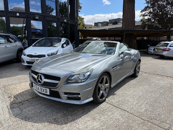 Used Mercedes-Benz SLK 2015 for sale - 79468491: Photo