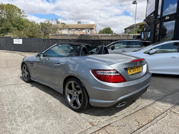Used Mercedes-Benz SLK 2015 for sale - 79468491: Photo