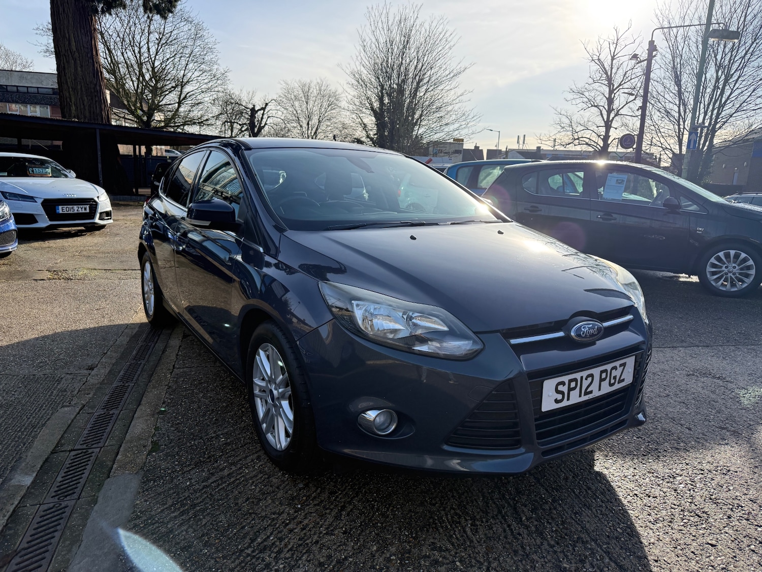 Used Ford Focus 2012 for sale - 77353817: Photo 10