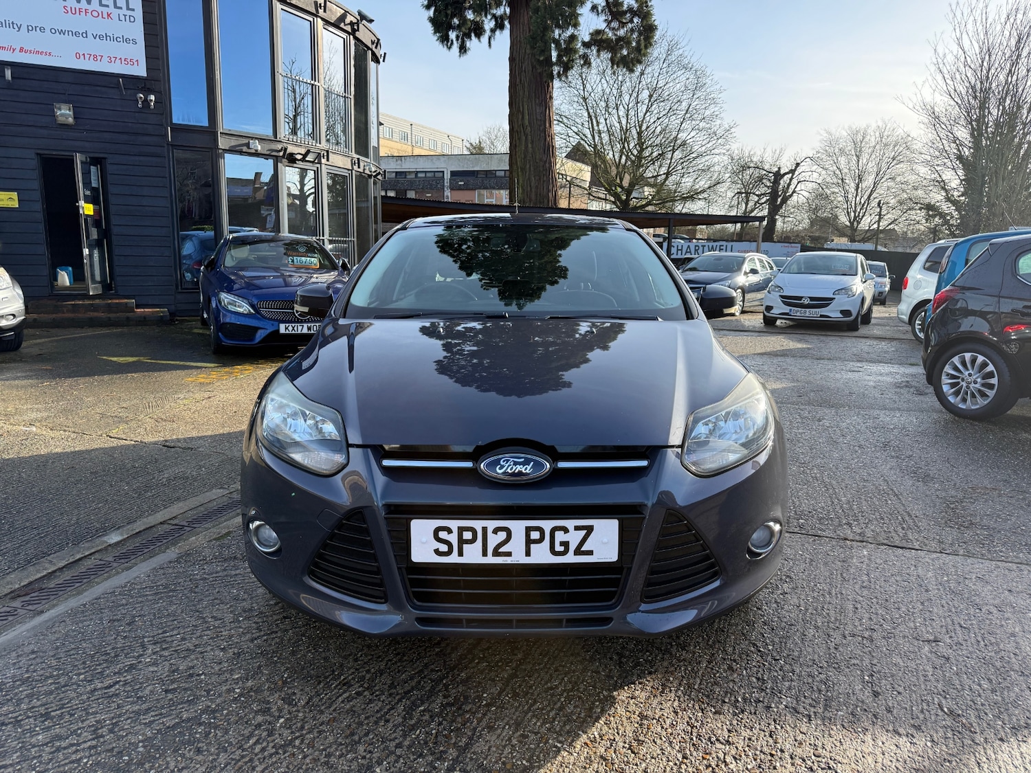 Used Ford Focus 2012 for sale - 77353817: Photo 11