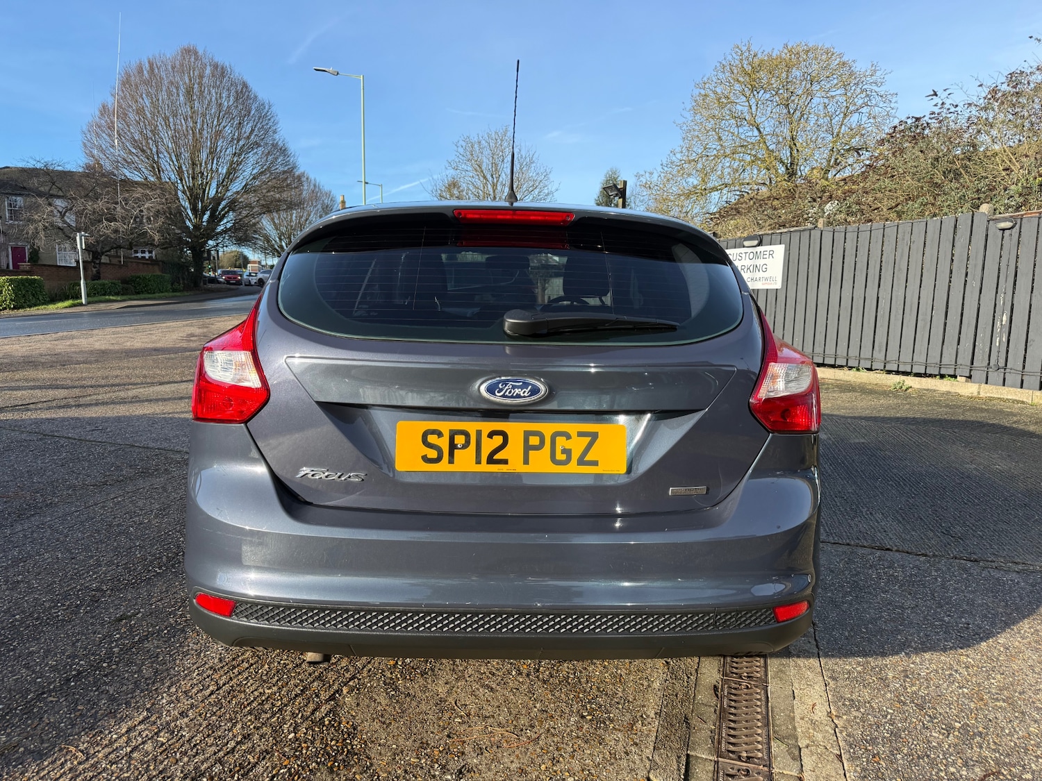 Used Ford Focus 2012 for sale - 77353817: Photo 12