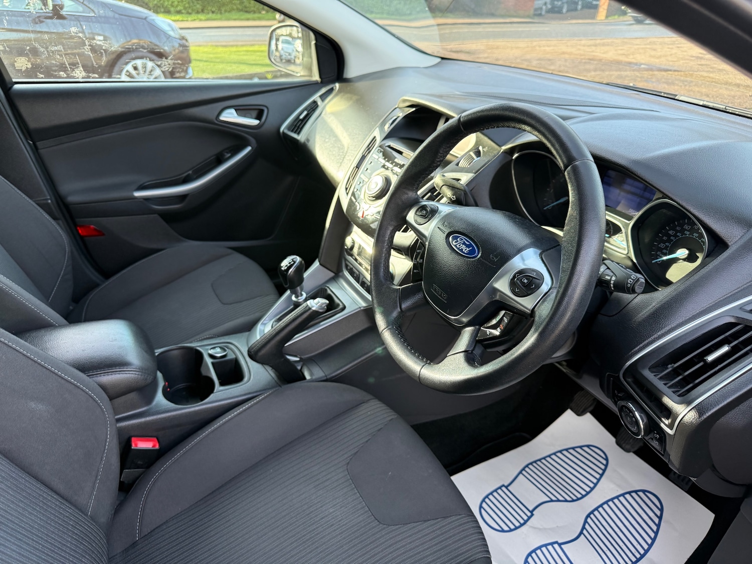 Used Ford Focus 2012 for sale - 77353817: Photo 15