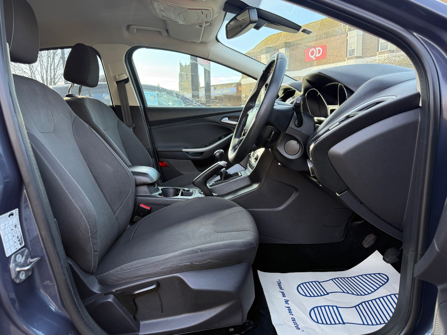 Used Ford Focus 2012 for sale - 77353817: Photo 17