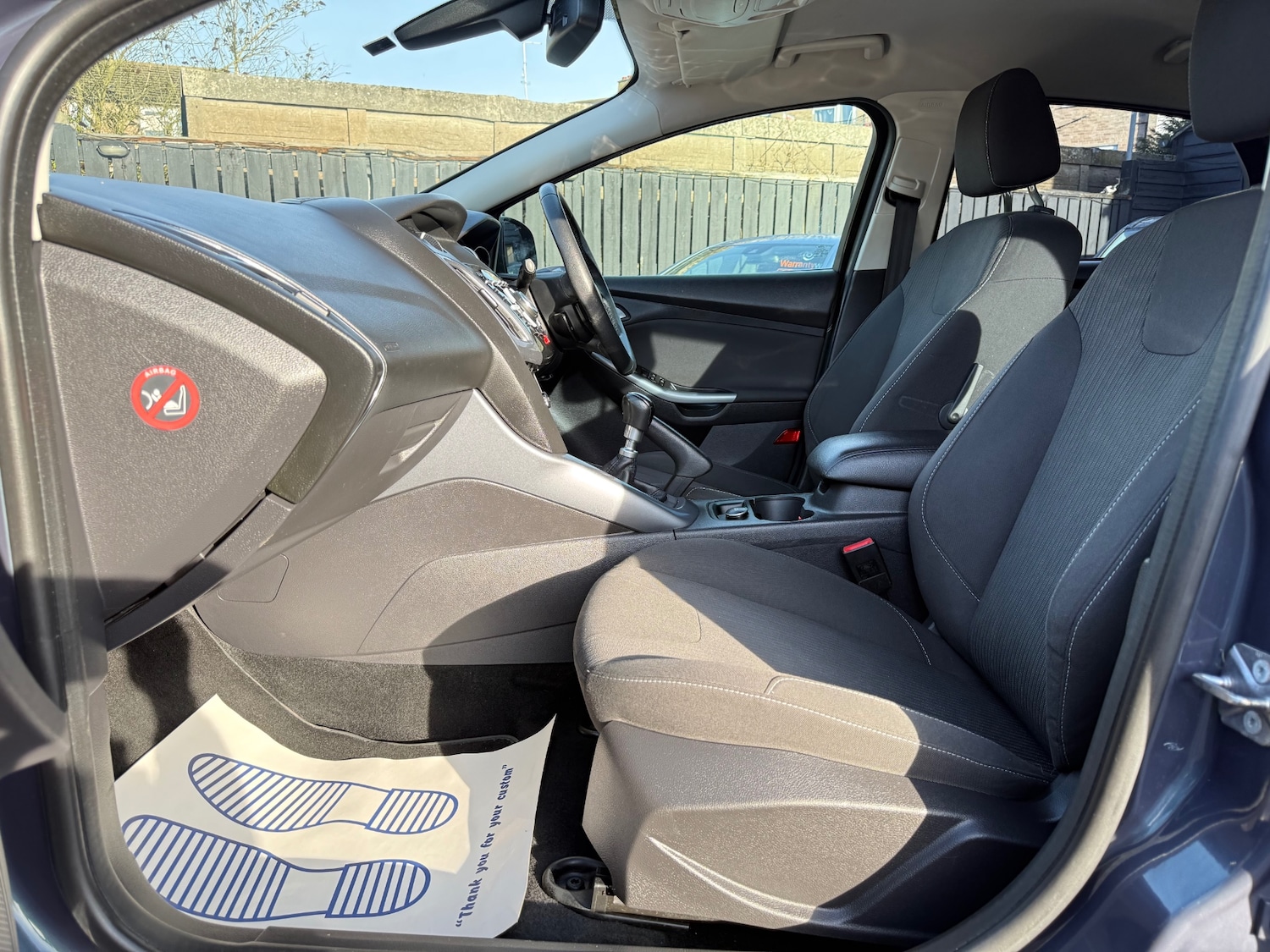 Used Ford Focus 2012 for sale - 77353817: Photo 25