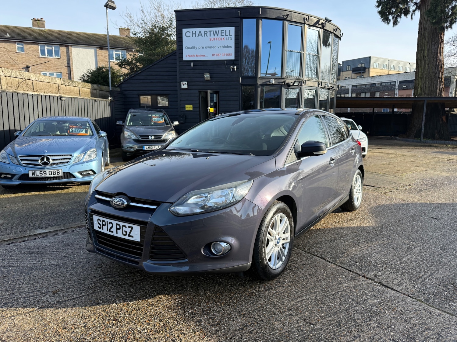 Used Ford Focus 2012 for sale - 77353817: Photo 3