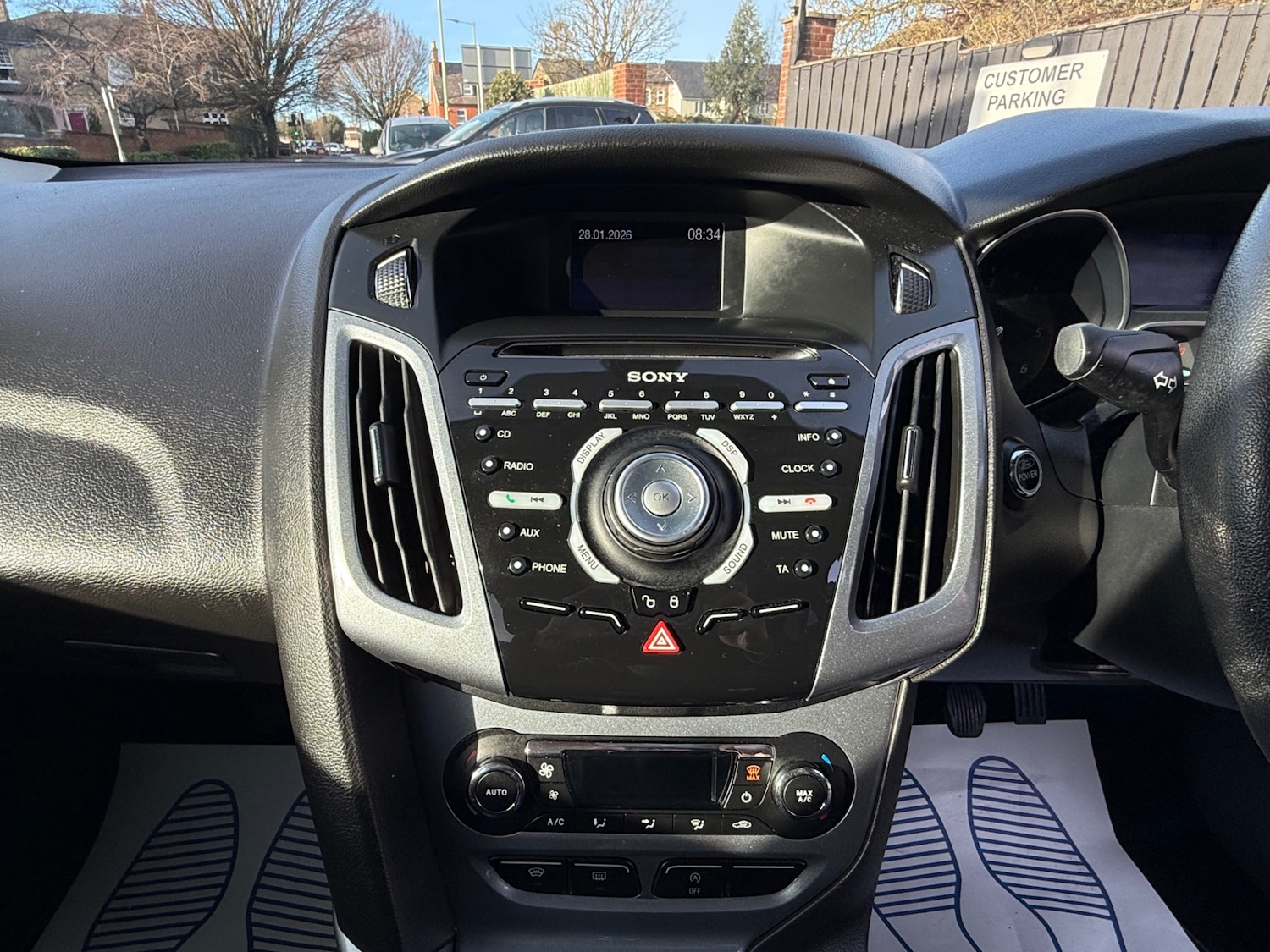 Used Ford Focus 2012 for sale - 77353817: Photo 40