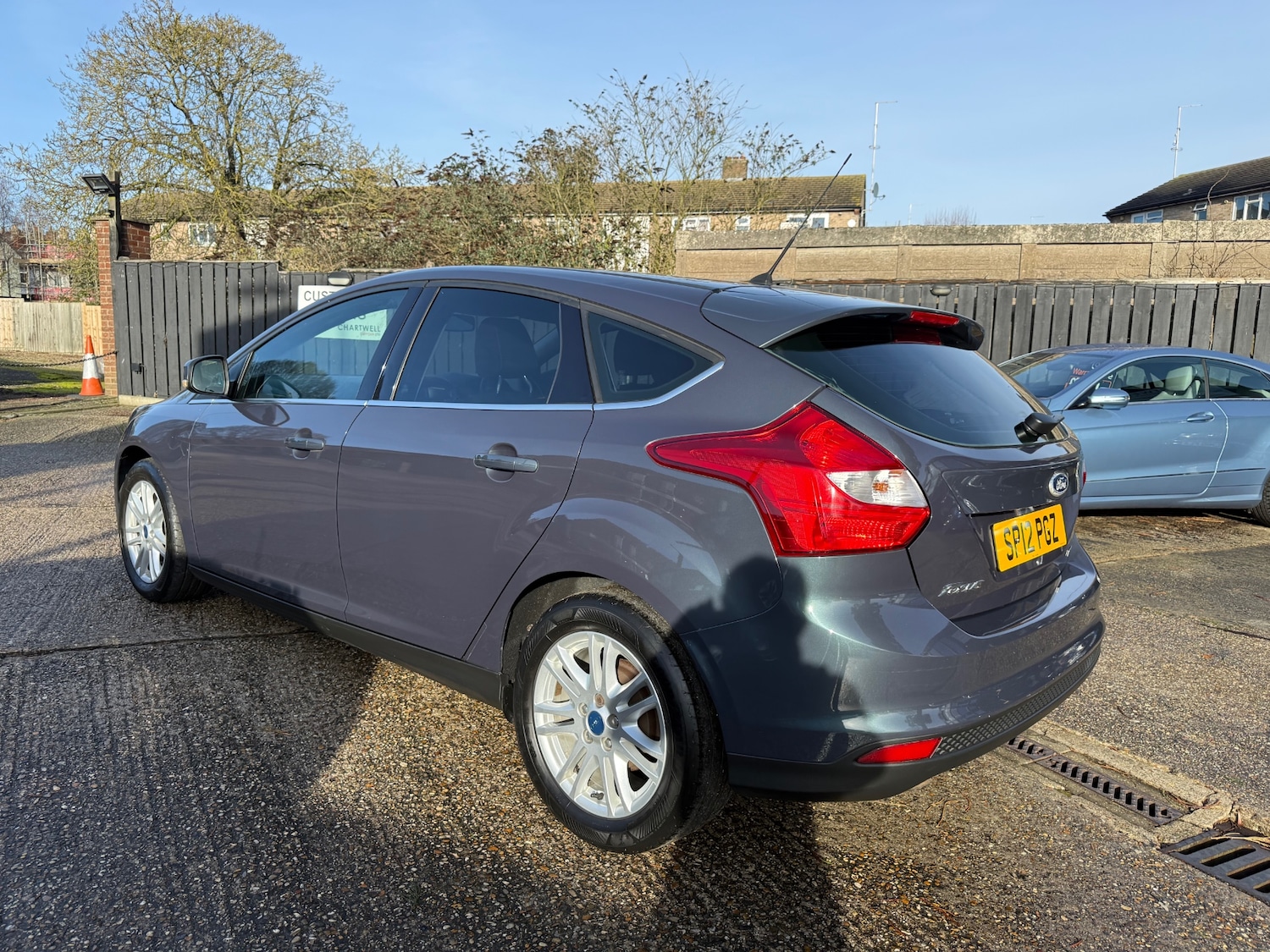 Used Ford Focus 2012 for sale - 77353817: Photo 5