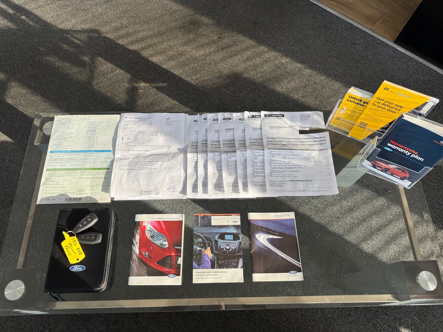 Used Ford Focus 2012 for sale - 77353817: Photo 57