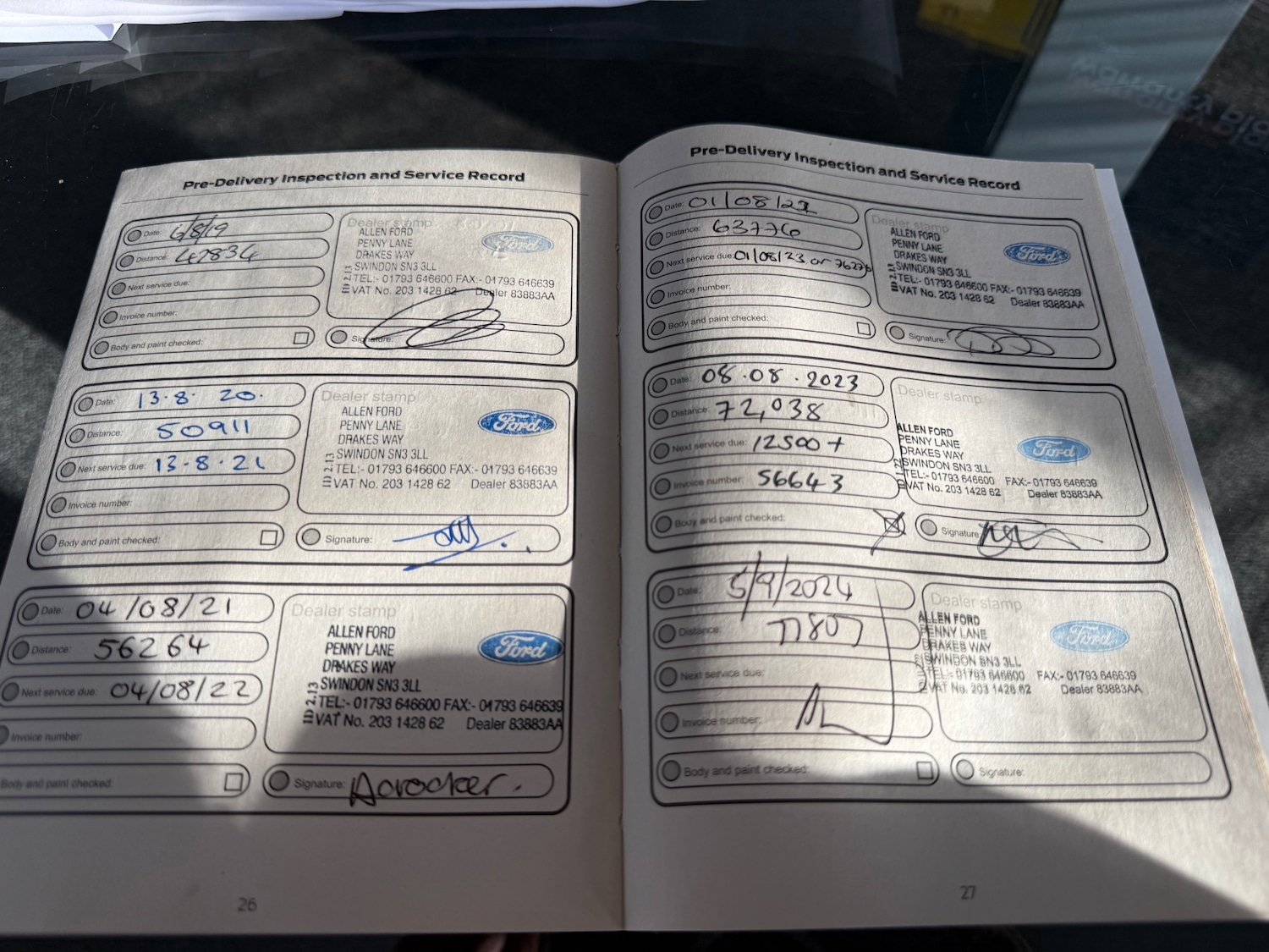 Used Ford Focus 2012 for sale - 77353817: Photo 59