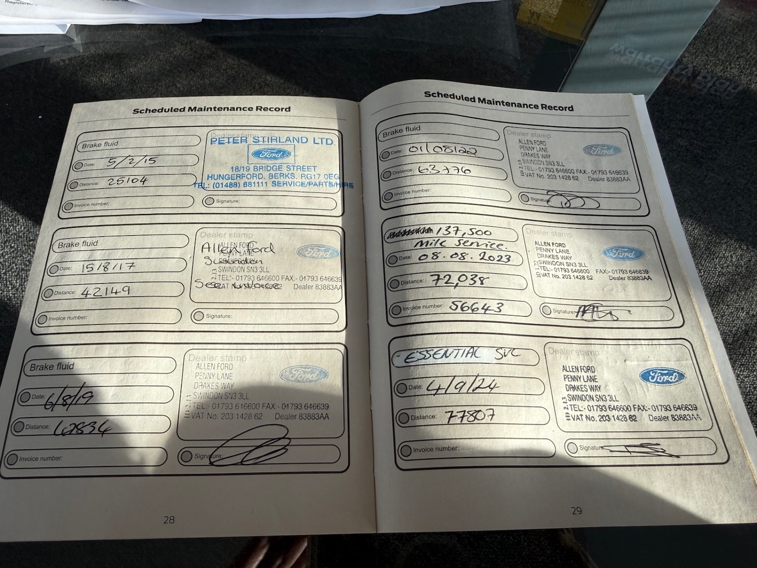 Used Ford Focus 2012 for sale - 77353817: Photo 60