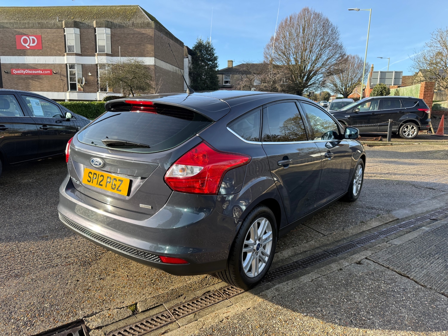 Used Ford Focus 2012 for sale - 77353817: Photo 7