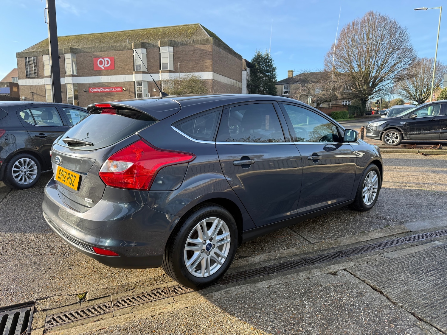 Used Ford Focus 2012 for sale - 77353817: Photo 8