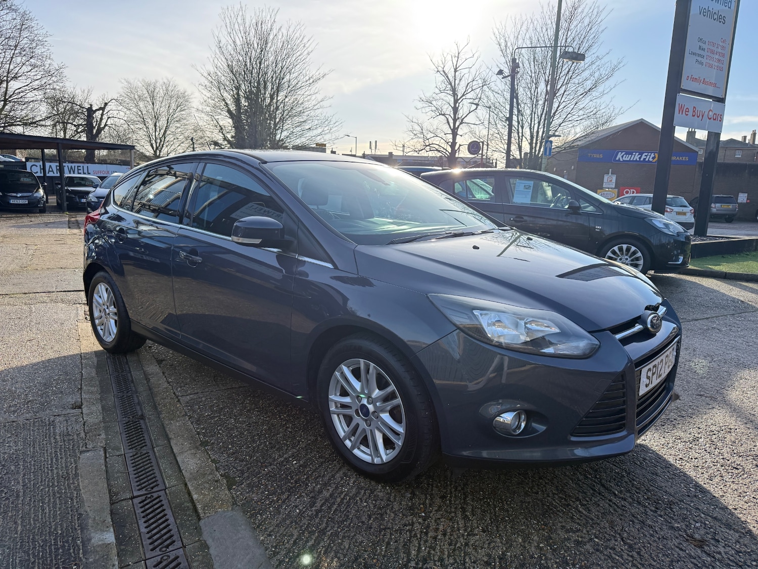 Used Ford Focus 2012 for sale - 77353817: Photo 9