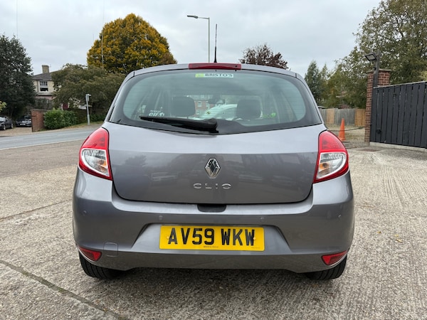 Used Renault Clio 2009 for sale - 76194598: Photo 10