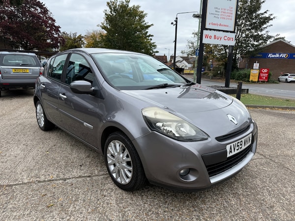 Used Renault Clio 2009 for sale - 76194598: Photo 6