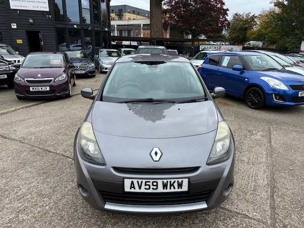 Used Renault Clio 2009 for sale - 76194598: Photo 8
