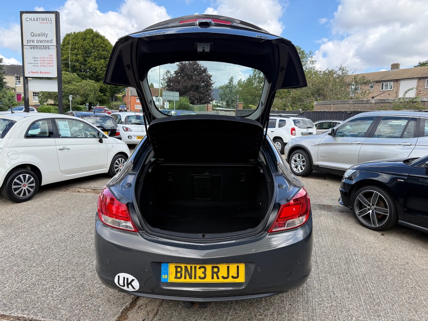 Vehicle 20
