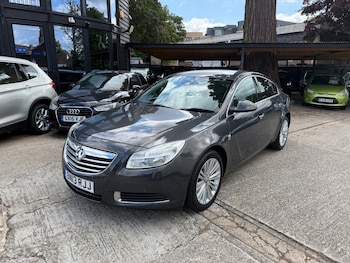 Used Vauxhall Insignia 2013 for sale - 75381037: Photo