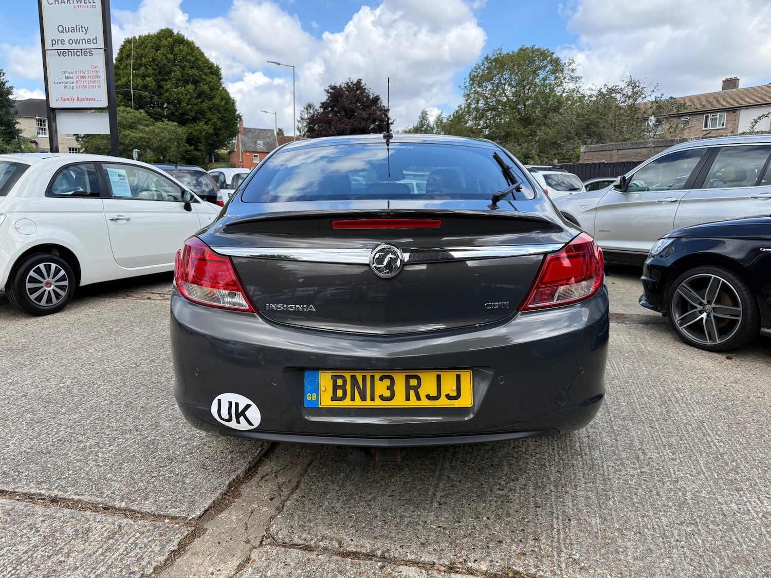 Vehicle 8