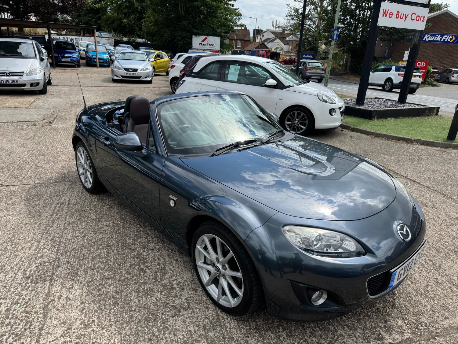 Vehicle 26