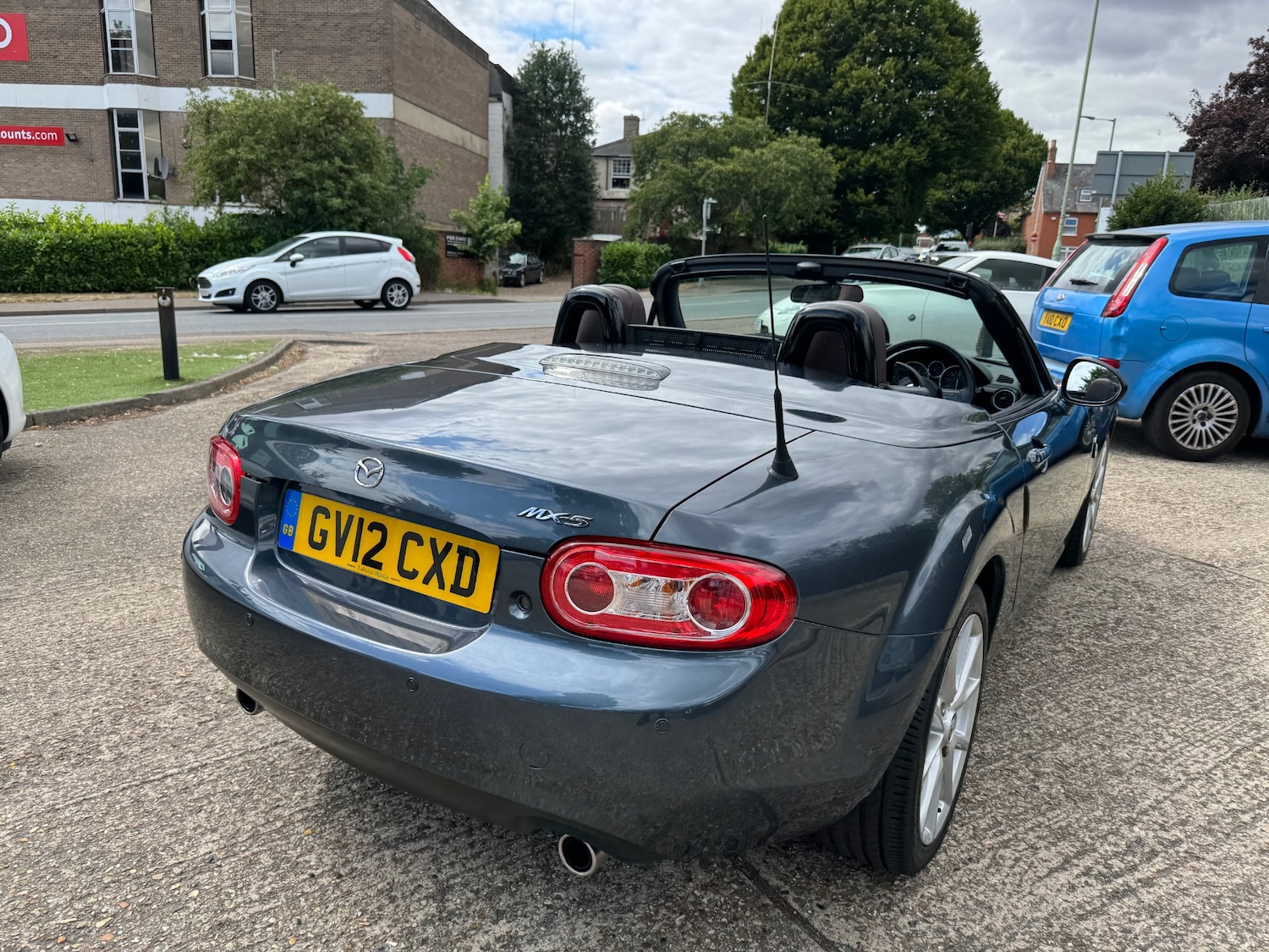 Vehicle 30