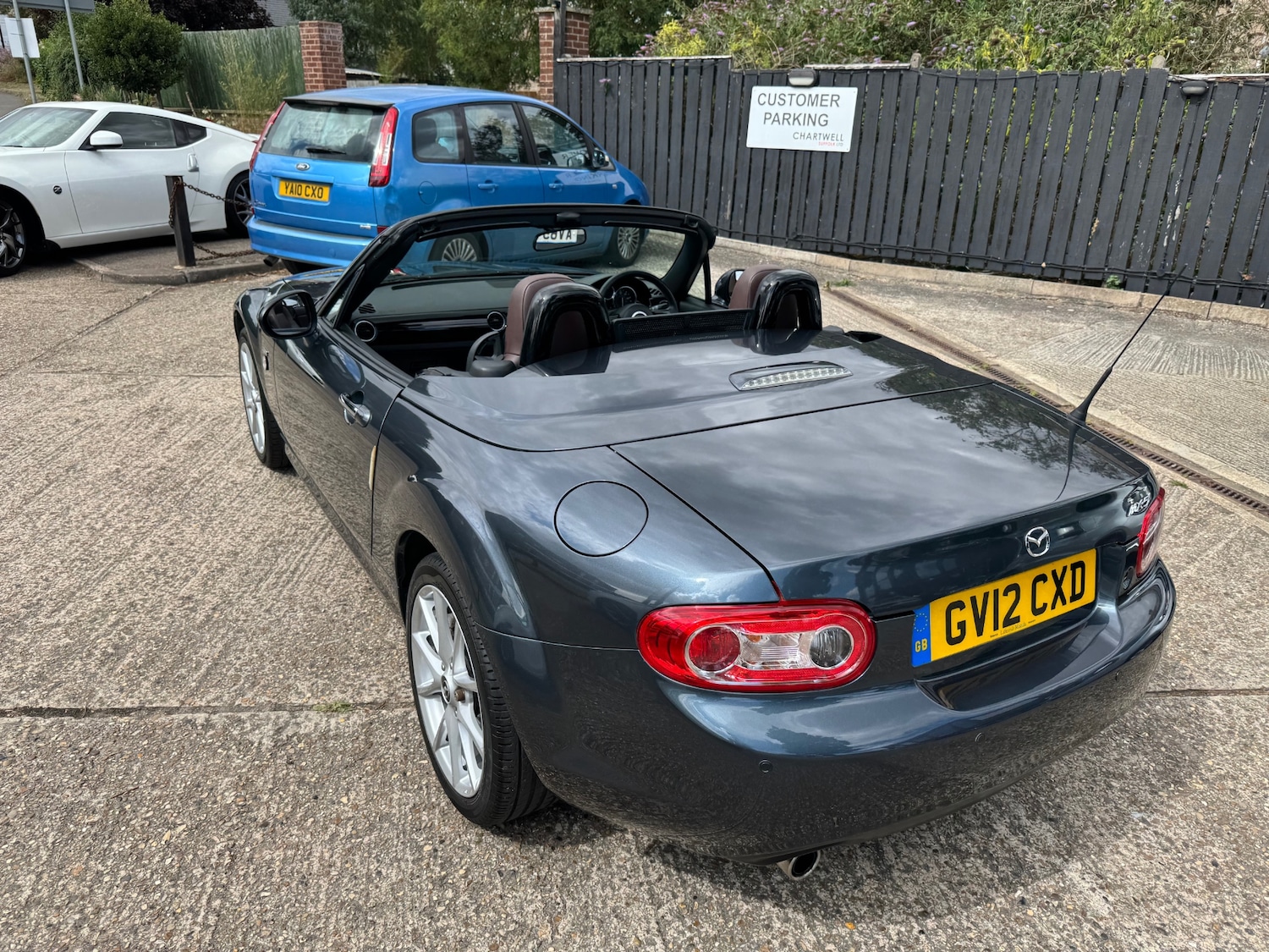 Vehicle 36