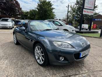 Used Mazda MX-5 2012 for sale - 75263235: Photo