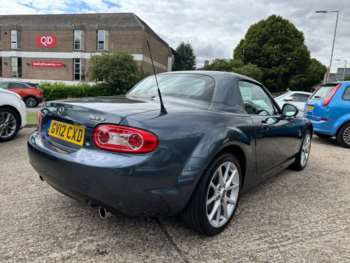Used Mazda MX-5 2012 for sale - 75263235: Photo