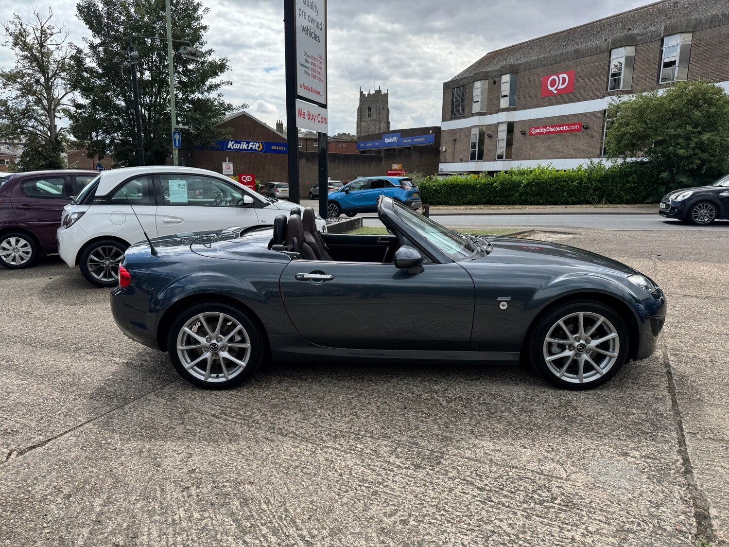Vehicle 5