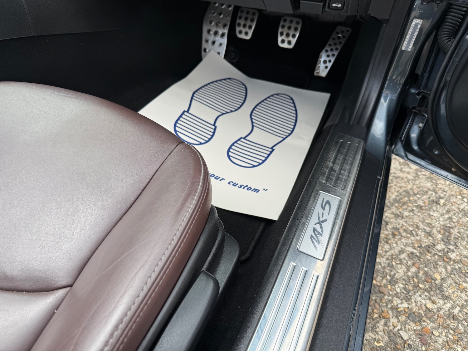 Vehicle 50