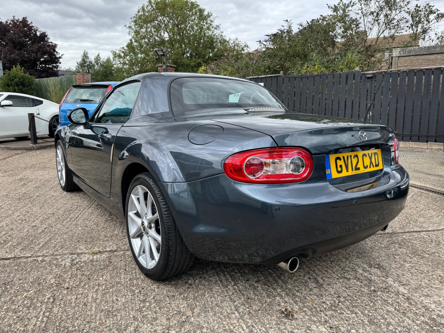Vehicle 76