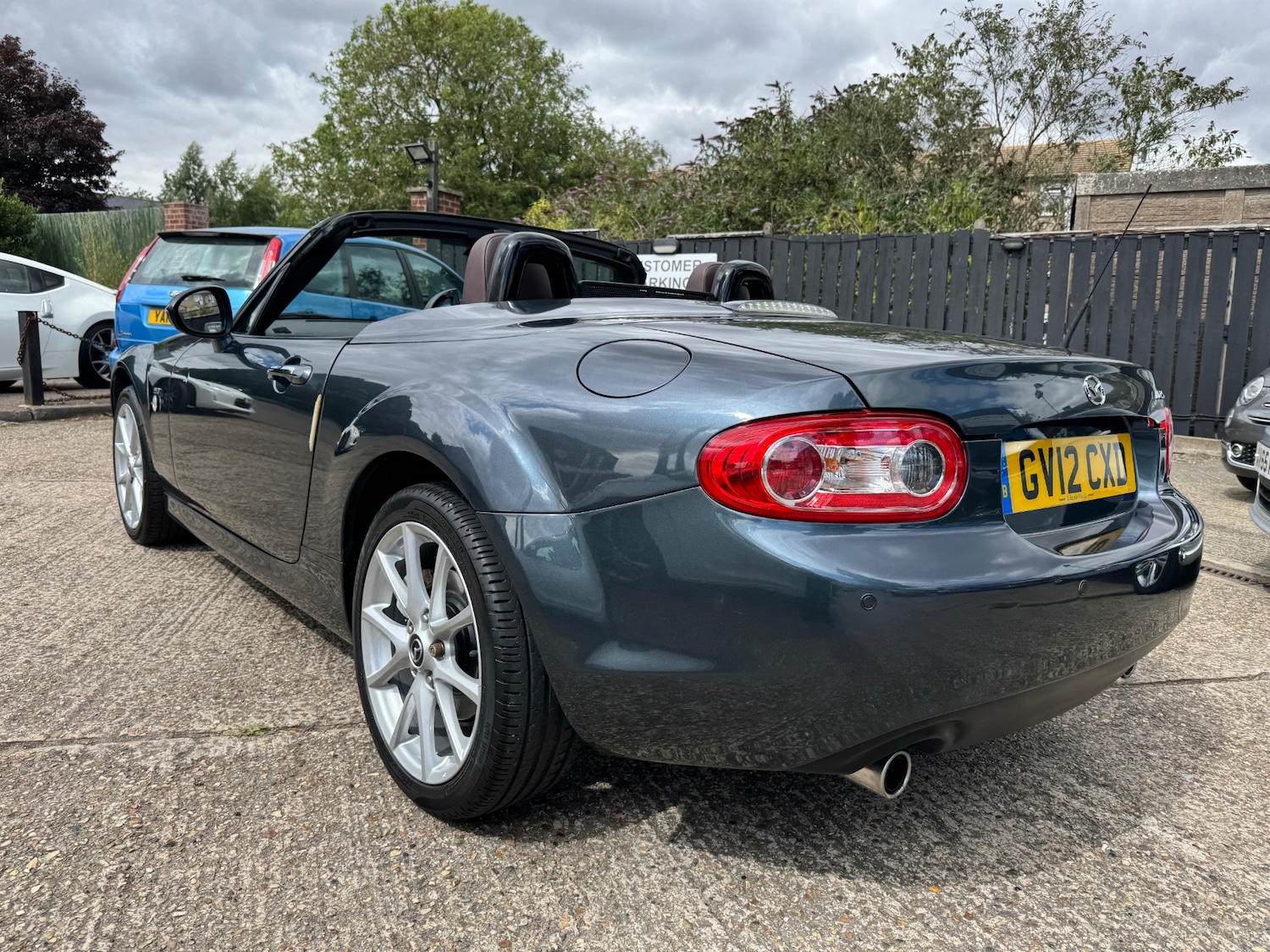 Vehicle 8