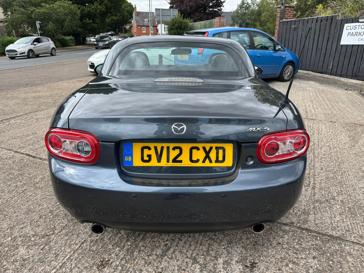 Vehicle 82