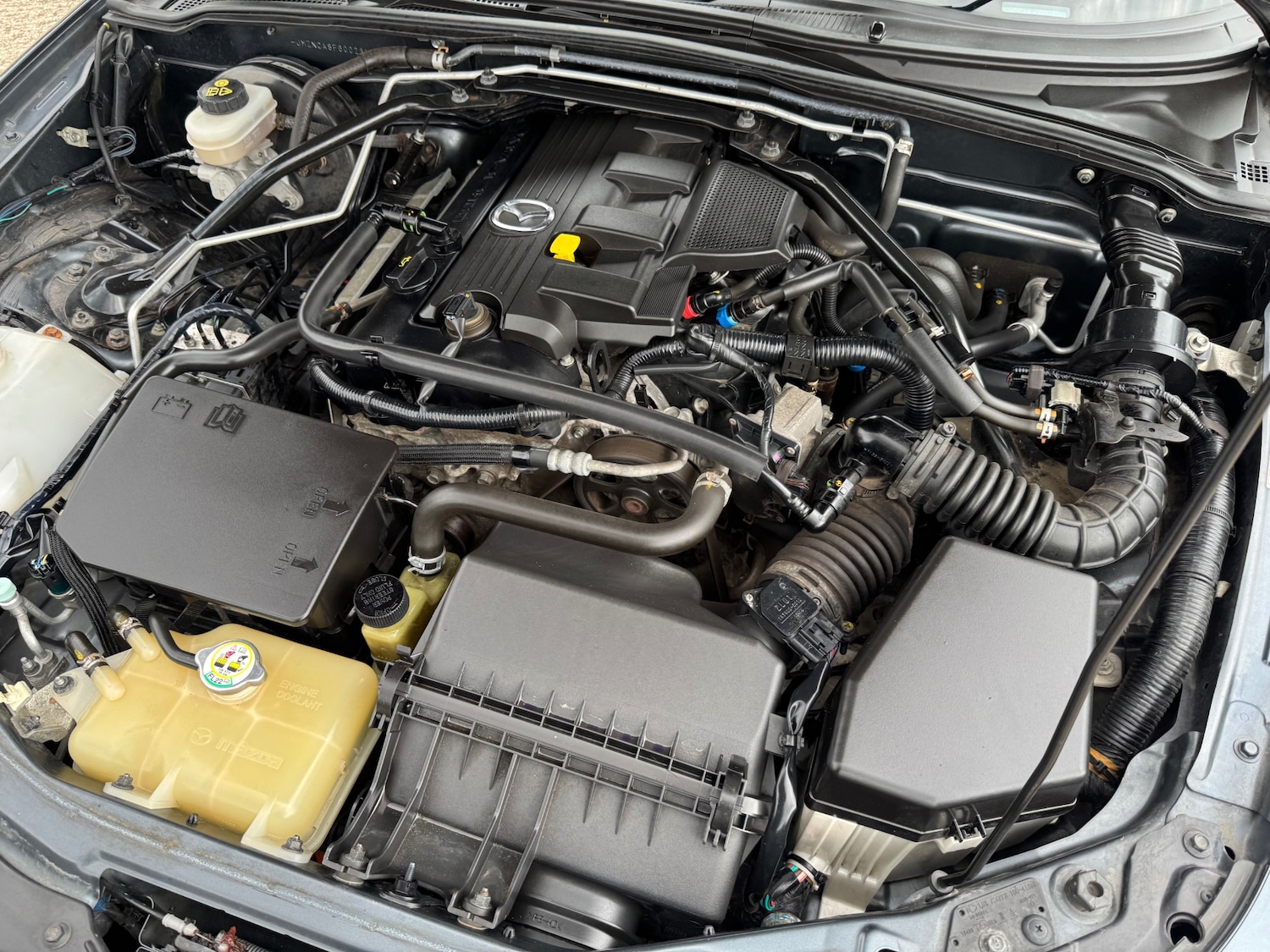 Vehicle 92