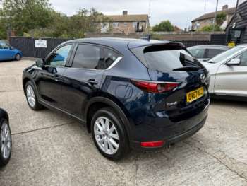 Used Mazda CX-5 2017 for sale - 75272313: Photo