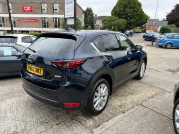 Used Mazda CX-5 2017 for sale - 75272313: Photo