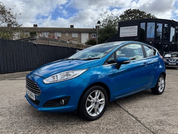 2015 (65) - 1.5 TDCi Zetec 3dr