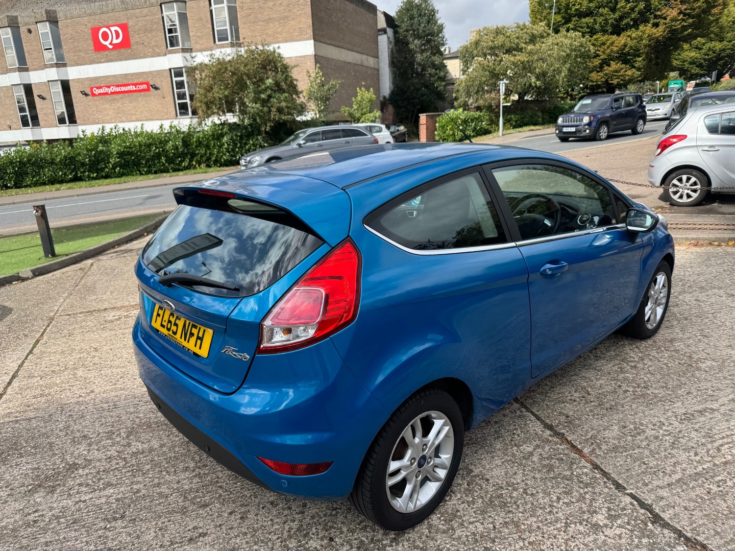 Vehicle 30