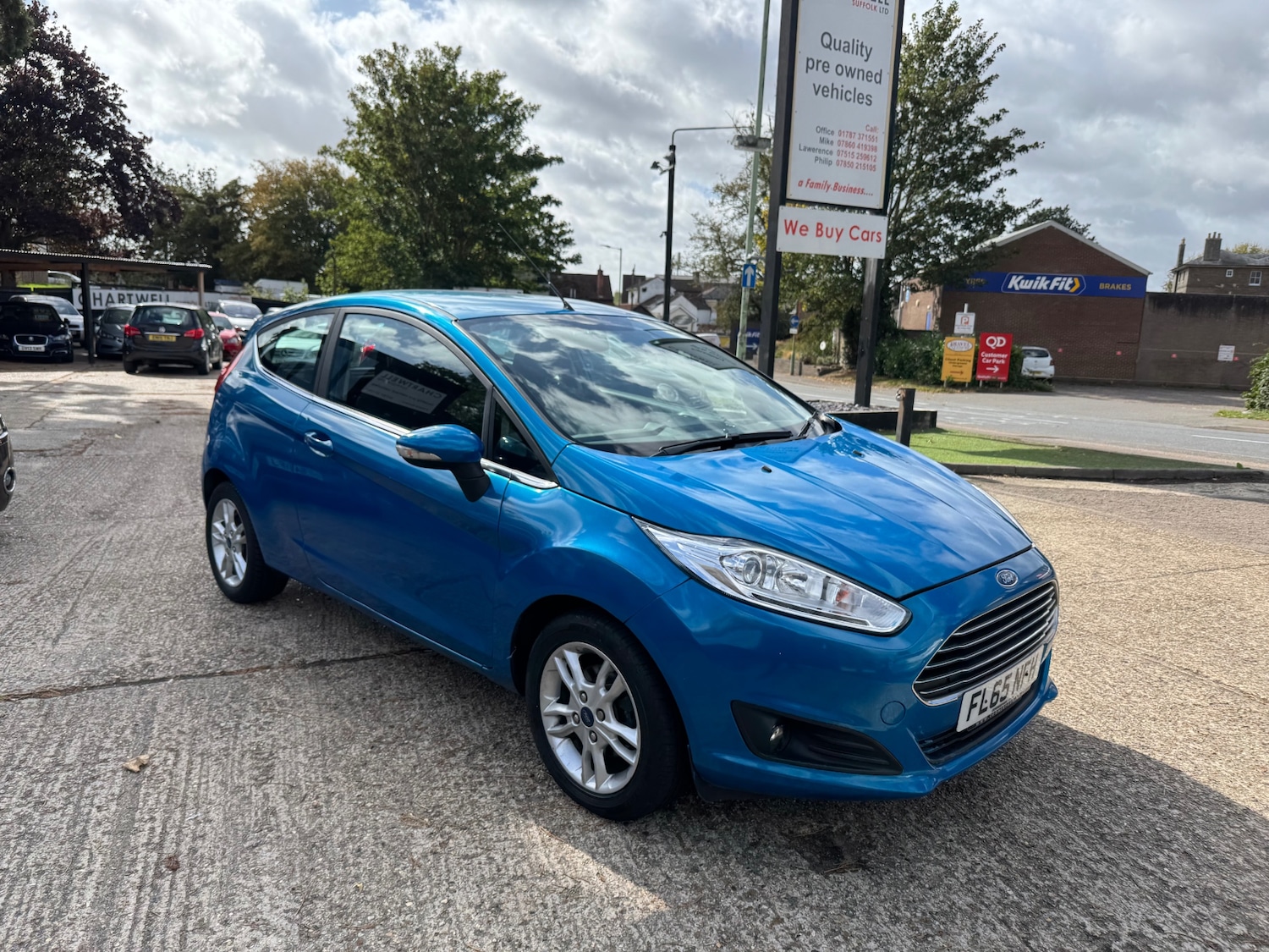 Vehicle 40