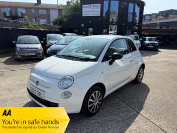 Used Fiat 500 2012 for sale - 75355679: Photo