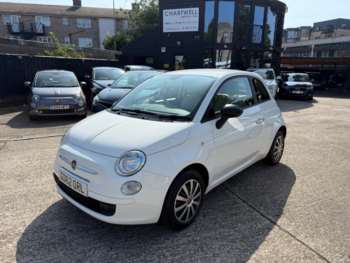 Used Fiat 500 2012 for sale - 75355679: Photo