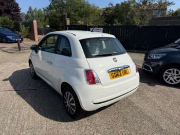 Used Fiat 500 2012 for sale - 75355679: Photo
