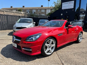 Used Mercedes-Benz SLK 2015 for sale - 75546111: Photo
