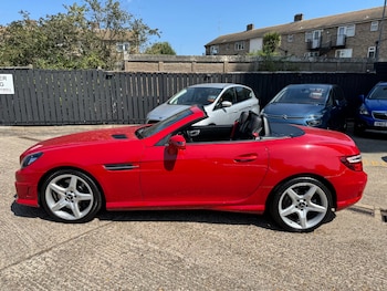 Used Mercedes-Benz SLK 2015 for sale - 75546111: Photo