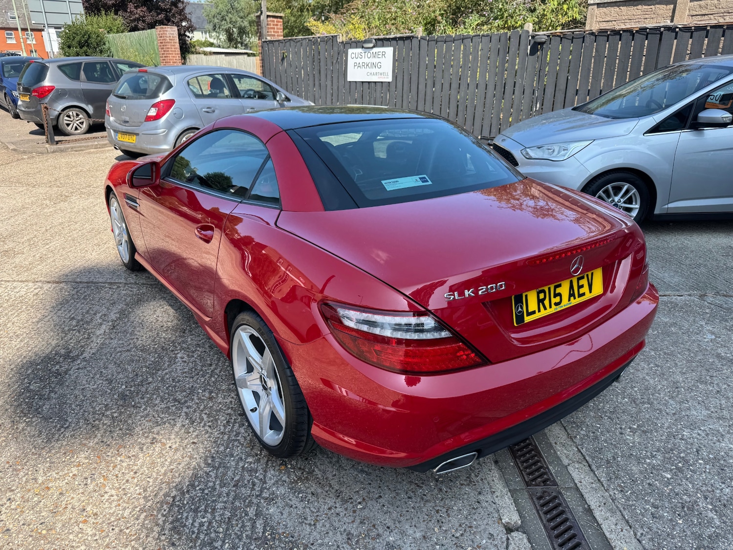 Vehicle 30