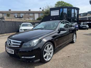 Used Mercedes-Benz C-Class 2011 for sale - 74538569: Photo